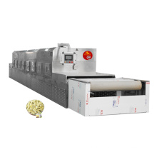 Multi-functional Best Price Industrial Chrysanthemum Flower Microwave dryer machine
